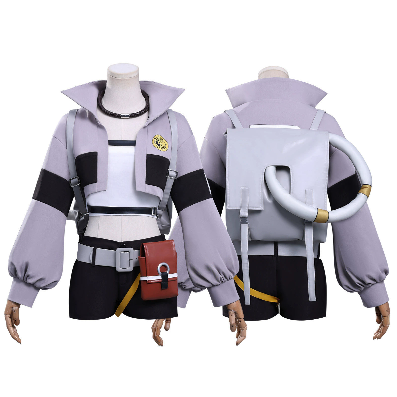 Anime Gachiakuta Riyo Reaper C - Cosplay Floating Prop avaliação e preço