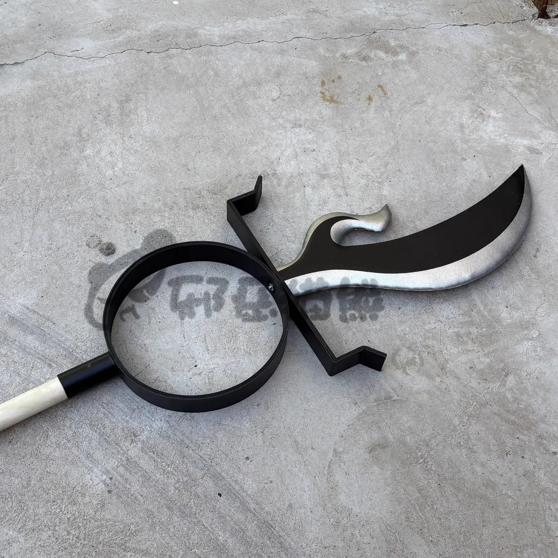 Comic Works Kekkaishi SUMIMURA - Cosplay Prop Works avaliação e preço