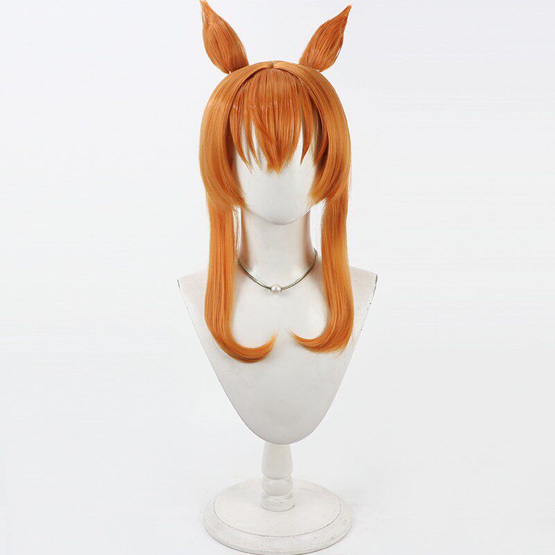 Mayano Top Gun Cosplay Wig Uma - Heat Gun Cosplay avaliação e preço