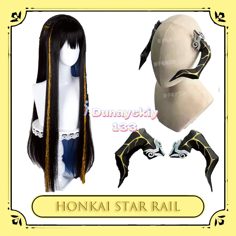 Honkai Star Rail Constance The - Cosplay Prop 3D Print Settings avaliação e preço