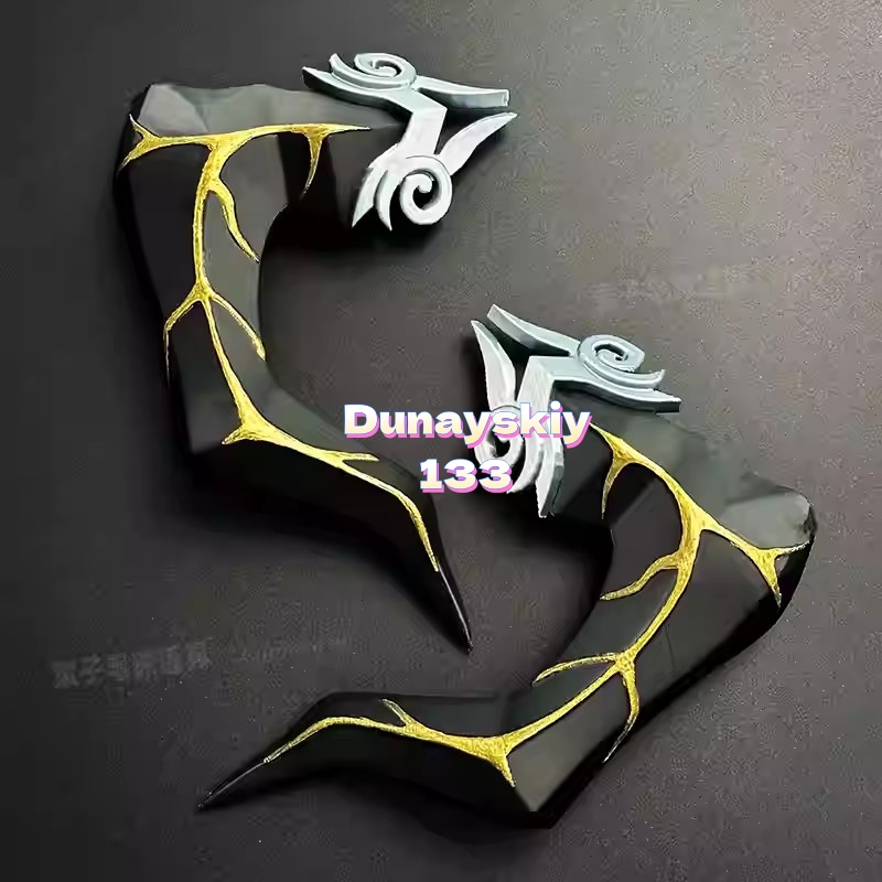 Honkai Star Rail Constance The - Cosplay Prop 3D Print Settings avaliação e preço