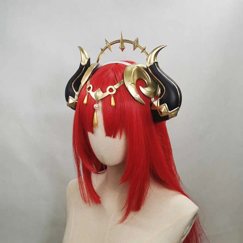 25COSNew Genshin Impact Nilou  - Cosplay Prop Works avaliação e preço