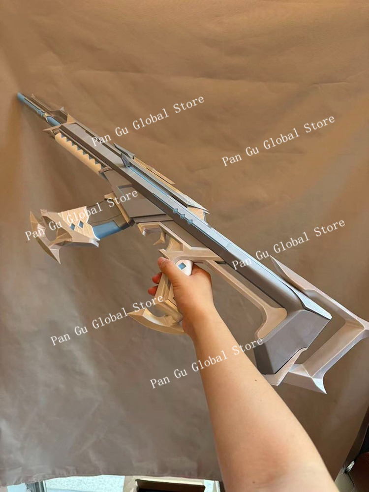 85cm/33.46in Valorant 3D Print - Cosplay Prop Display avaliação e preço