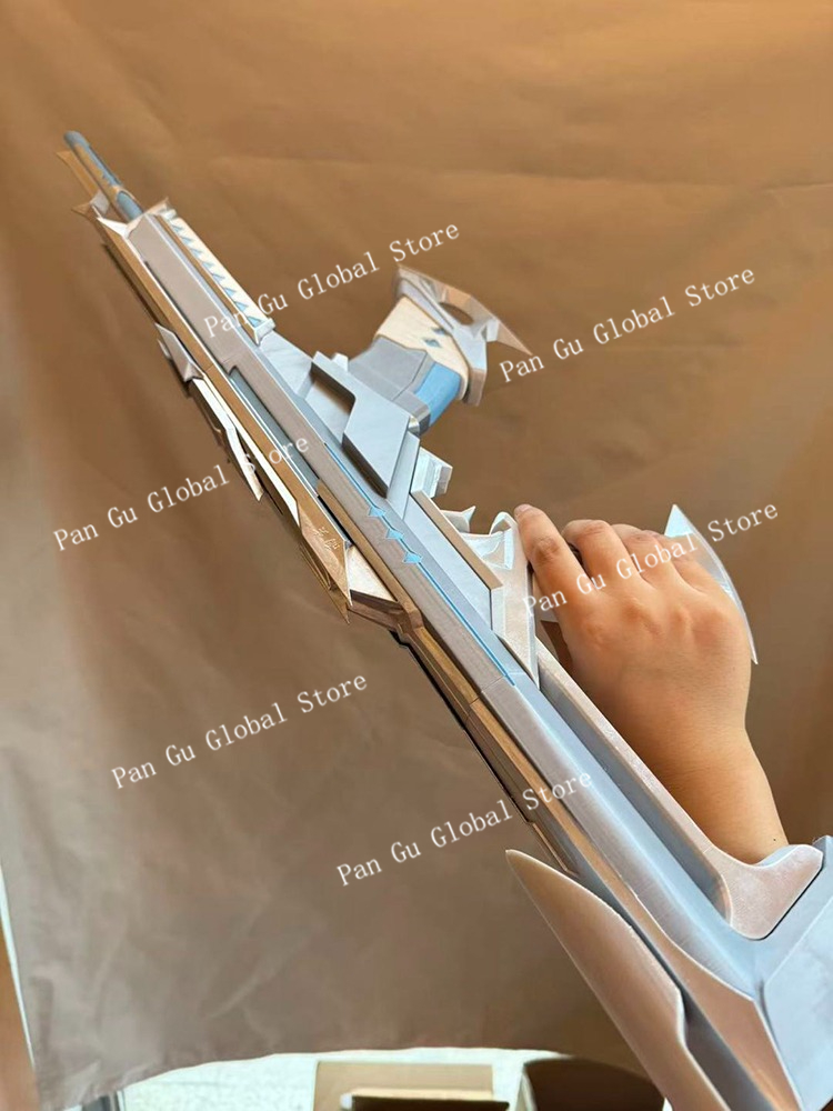 85cm/33.46in Valorant 3D Print - Cosplay Prop Display avaliação e preço