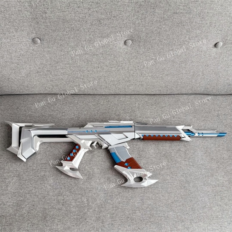 85cm/33.46in Valorant 3D Print - Cosplay Prop Display avaliação e preço