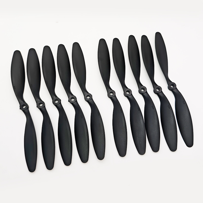 10pcs/lot 8060 Propellers 8 in - Ekko Cosplay Prop avaliação e preço