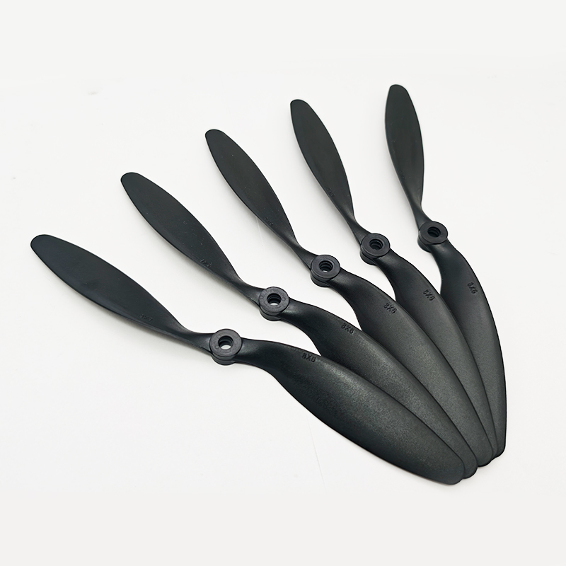 10pcs/lot 8060 Propellers 8 in - Ekko Cosplay Prop avaliação e preço