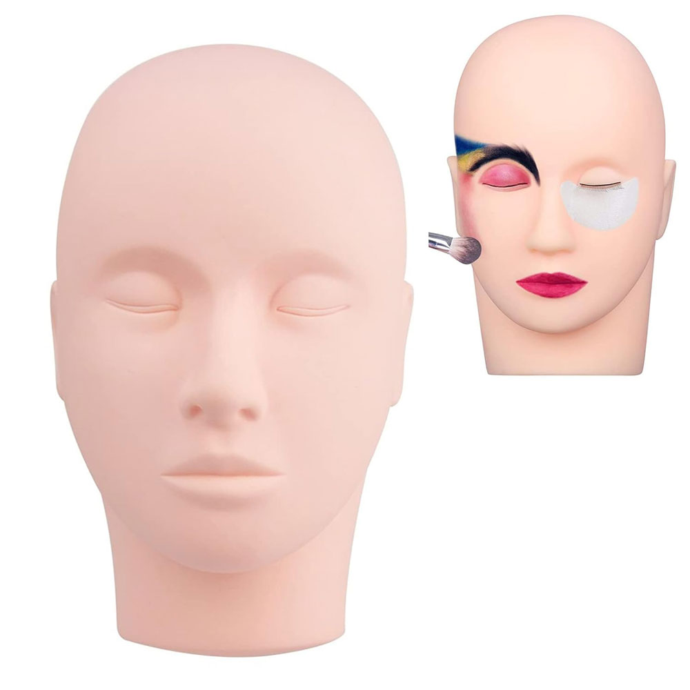 Mannequin Flat Head Practice M - Cosplay Prop Display avaliação e preço