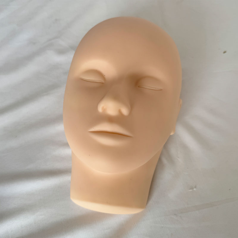 Mannequin Flat Head Practice M - Cosplay Prop Display avaliação e preço