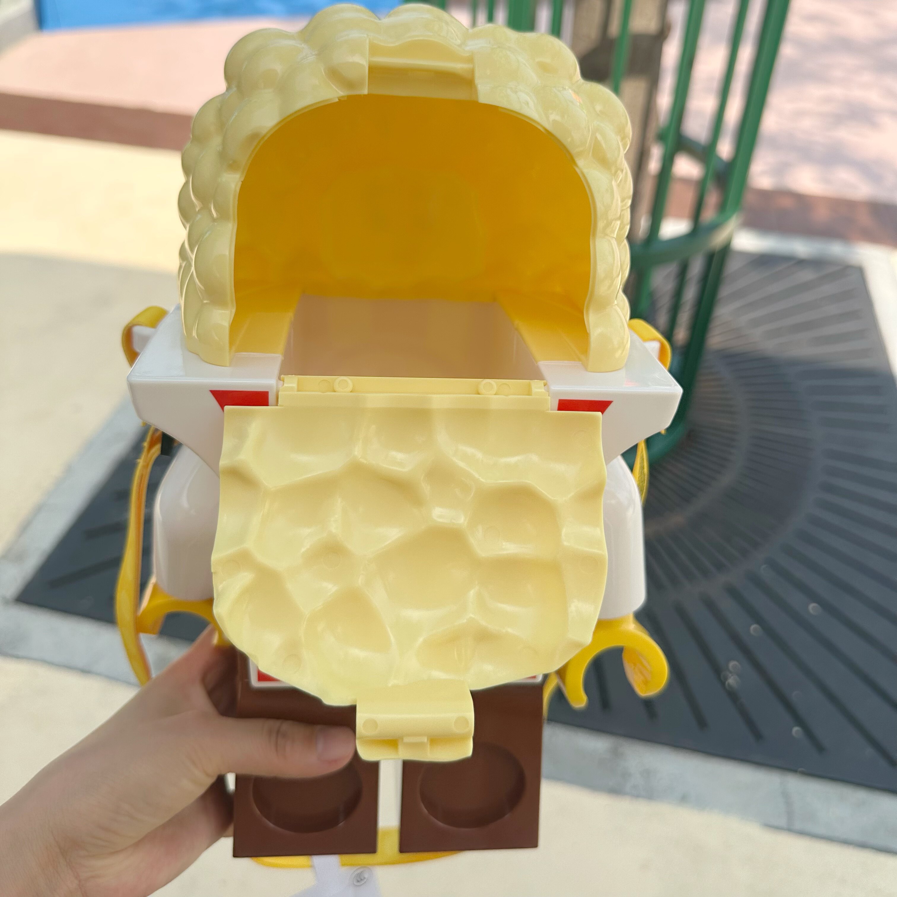 in stock Building Block Style  - Cosplay Prop Building avaliação e preço