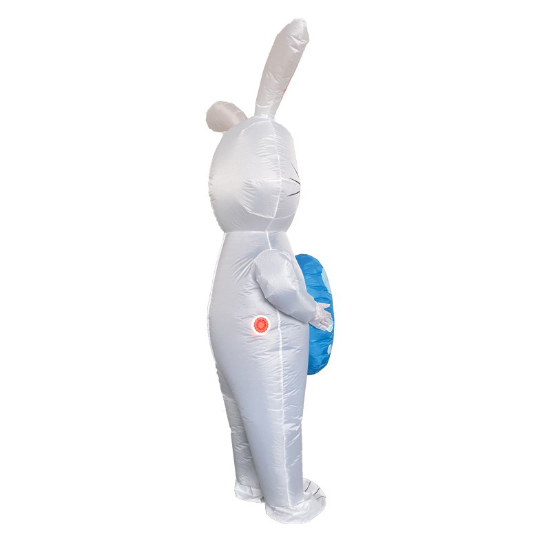 Rabbit Inflatable Suit Christm - Cosplay Prop Business avaliação e preço