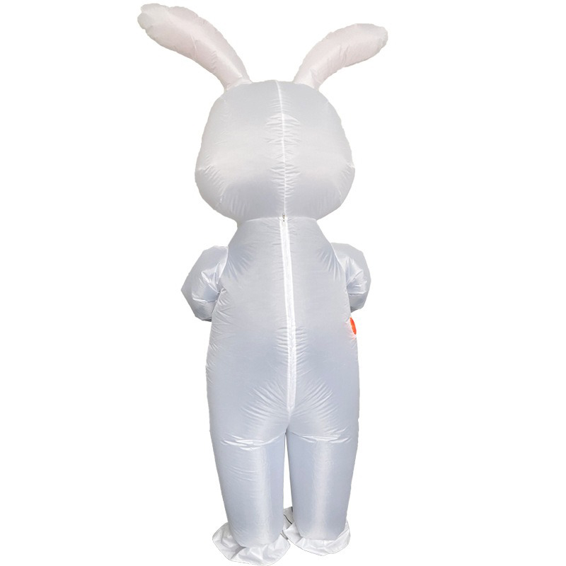 Rabbit Inflatable Suit Christm - Cosplay Prop Business avaliação e preço