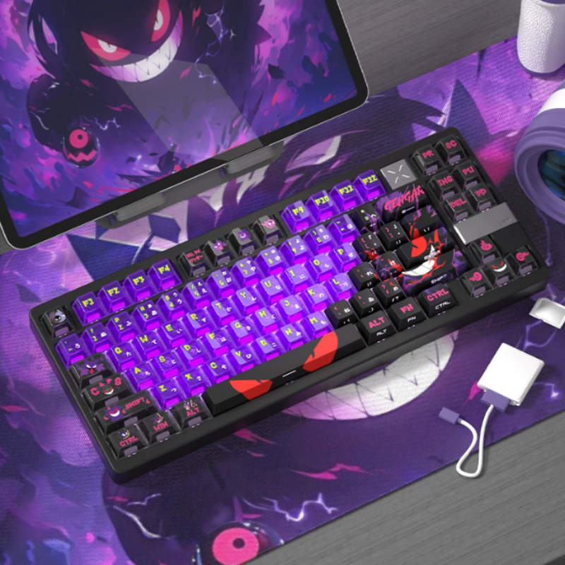 Cartoon anime Pokemon Gengar m - Cosplay Prop Works avaliação e preço