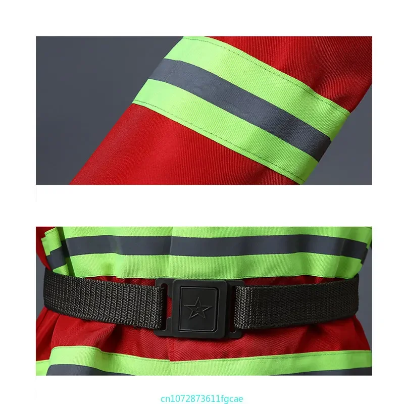 Children Firefighter Uniform S - Cosplay Prop Works avaliação e preço