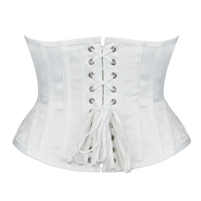 Women's Corset Spiral Steel Bo - Boning Corset Steel avaliação e preço