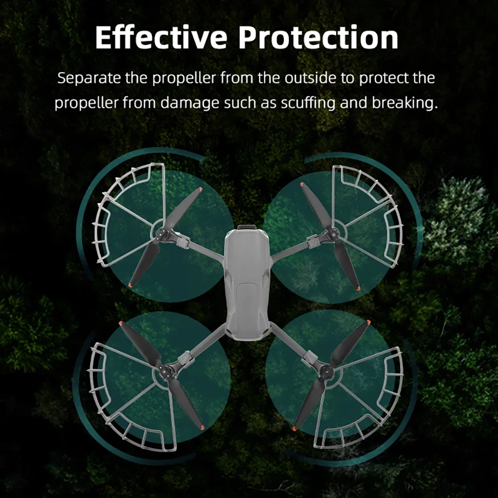 Propeller Guard for DJI Air 3S - Ekko Cosplay Prop avaliação e preço