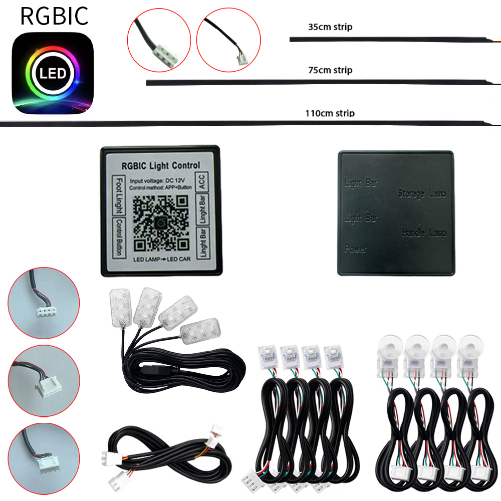 Full Colors Streamer Symphony  - Led El Wire avaliação e preço
