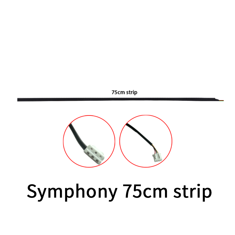 Full Colors Streamer Symphony  - Led El Wire avaliação e preço
