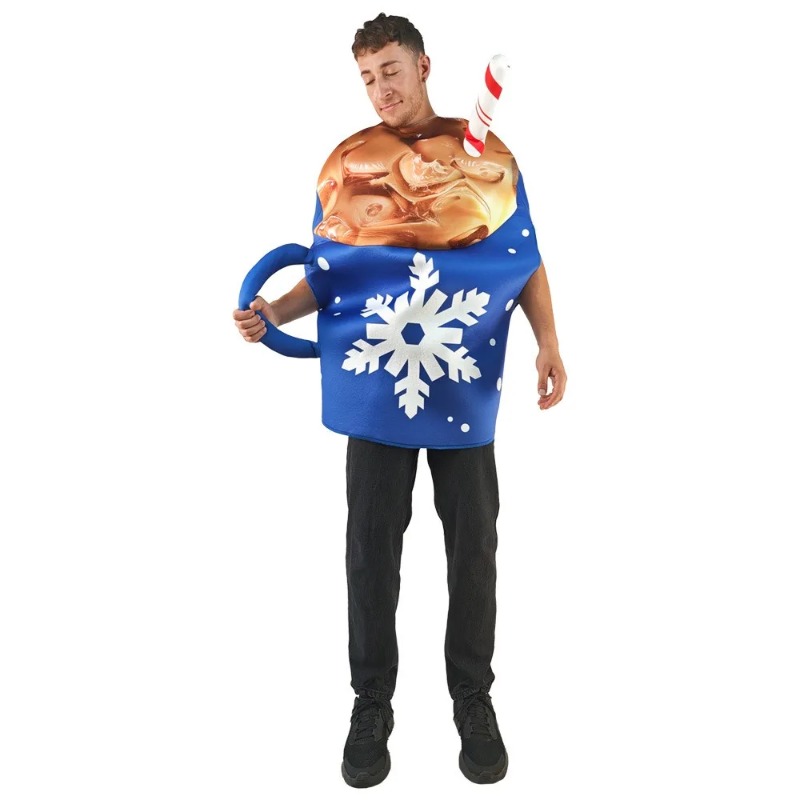 Chocolate Mug Cosplay Clothing - Cosplay Prop Business avaliação e preço