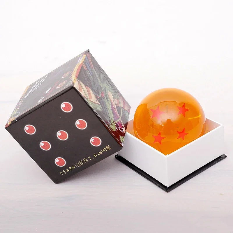 Bandai Anime Dragon Ball Cryst - Cosplay Fireball Prop avaliação e preço