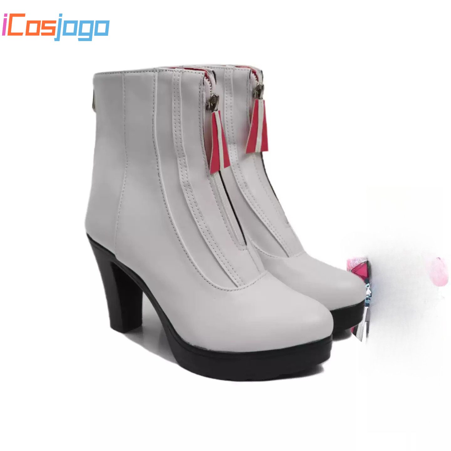 hololive En Justice	Raora Pant - Prop En Cosplay avaliação e preço