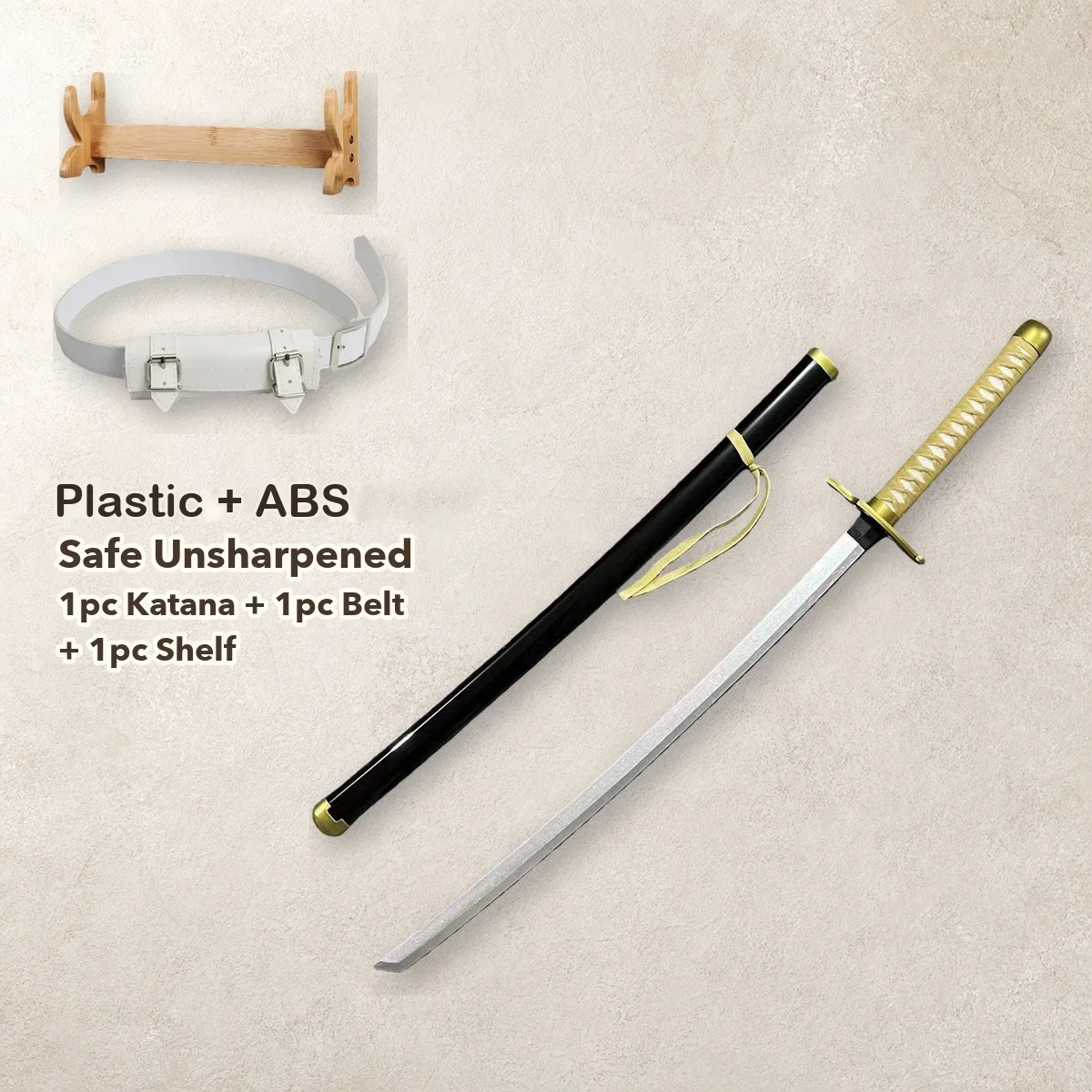 40 Inch Bleach Ichigo Yellow K - Cosplay Prop Display avaliação e preço