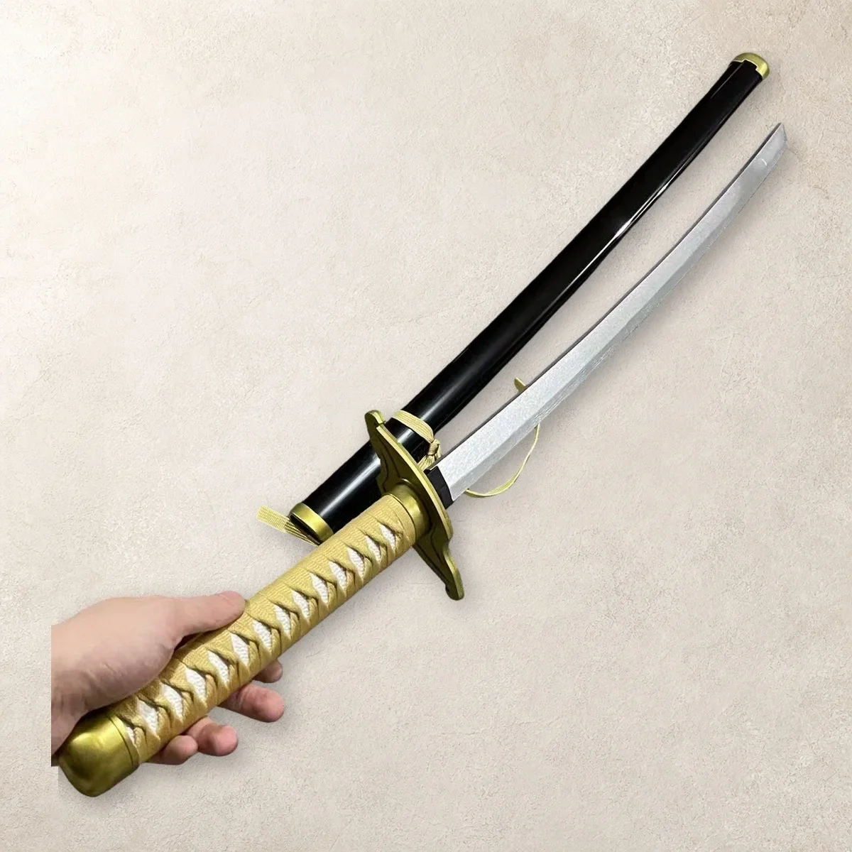 40 Inch Bleach Ichigo Yellow K - Cosplay Prop Display avaliação e preço