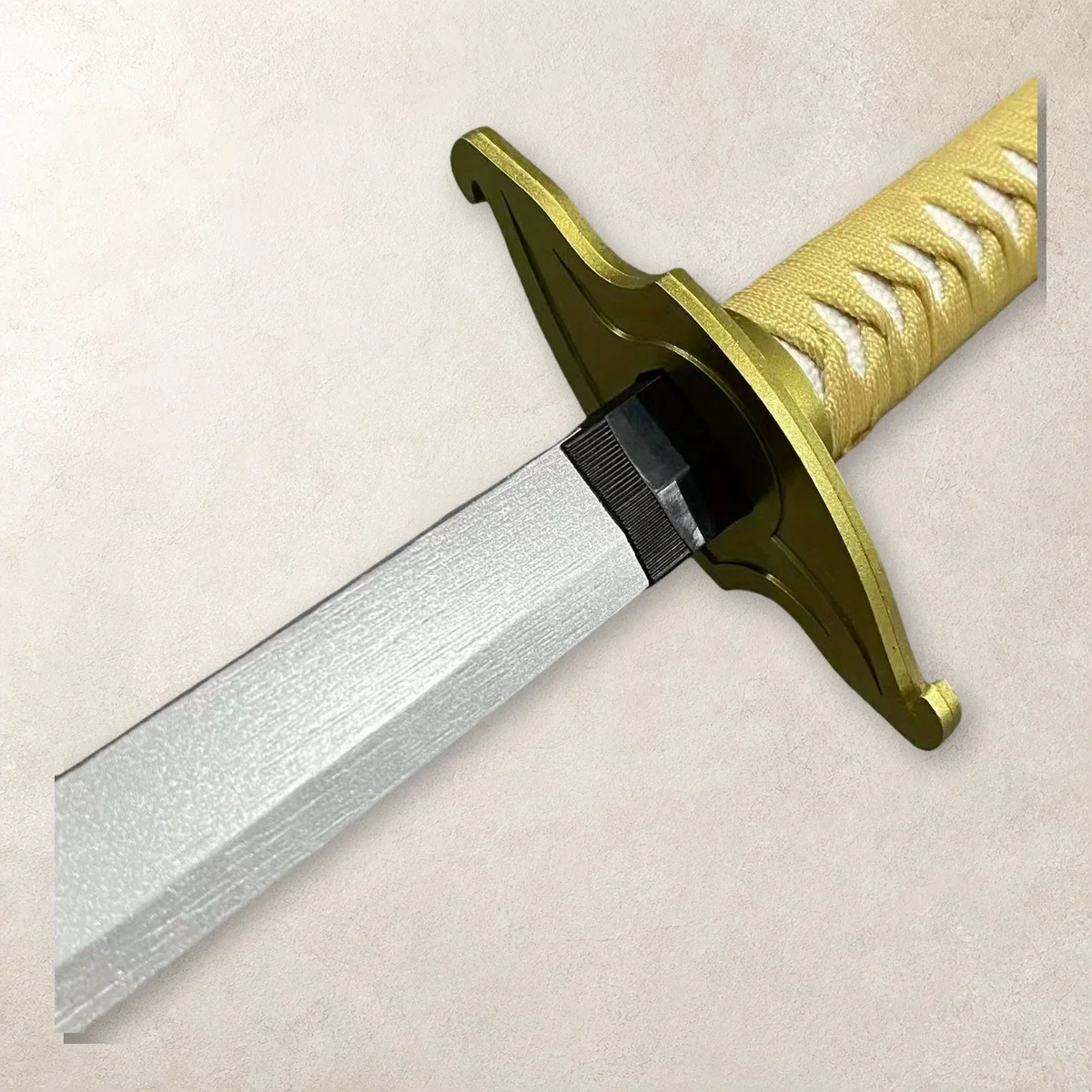 40 Inch Bleach Ichigo Yellow K - Cosplay Prop Display avaliação e preço