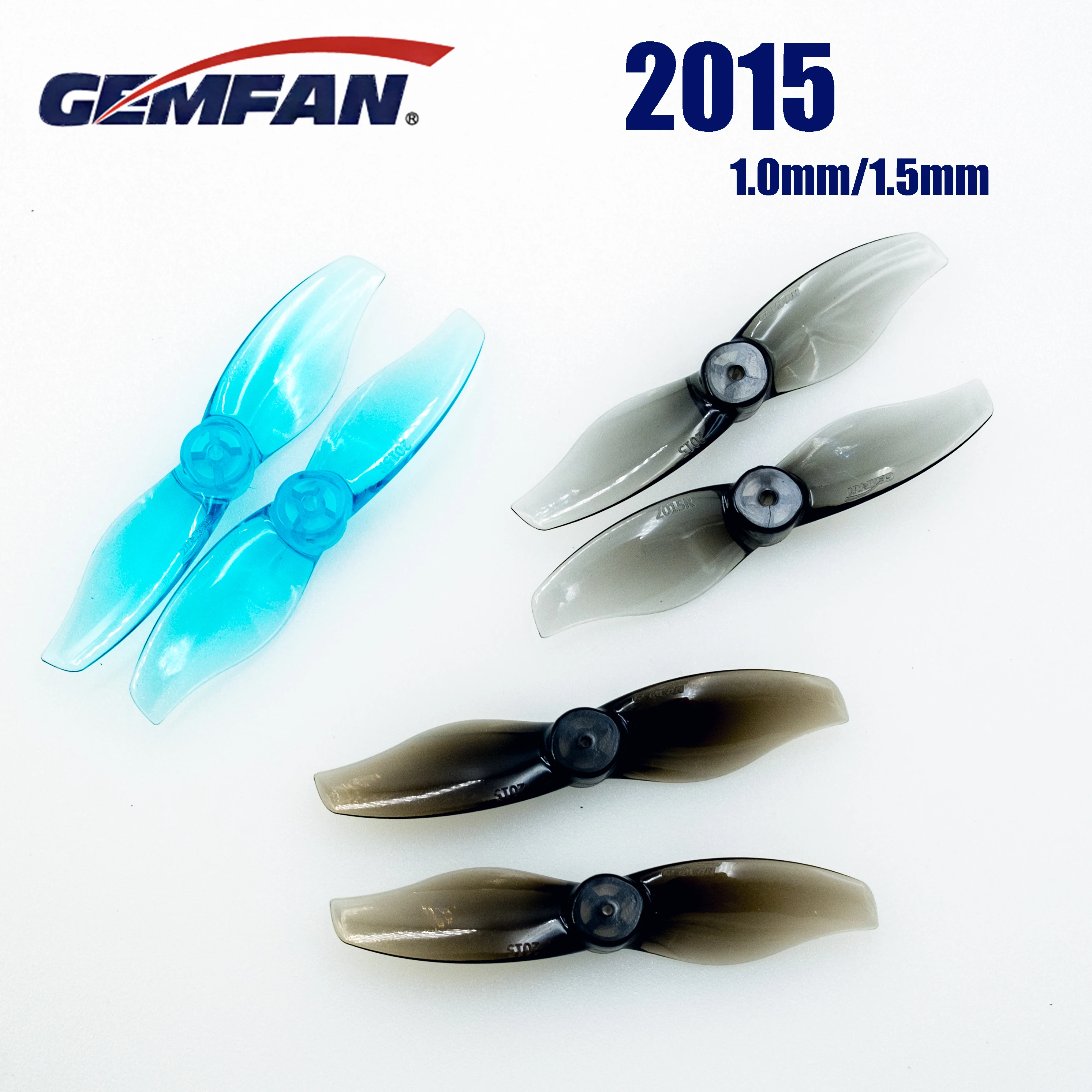 NEW 4Pairs GEMFAN 2015 Hurrica - Ekko Cosplay Prop avaliação e preço