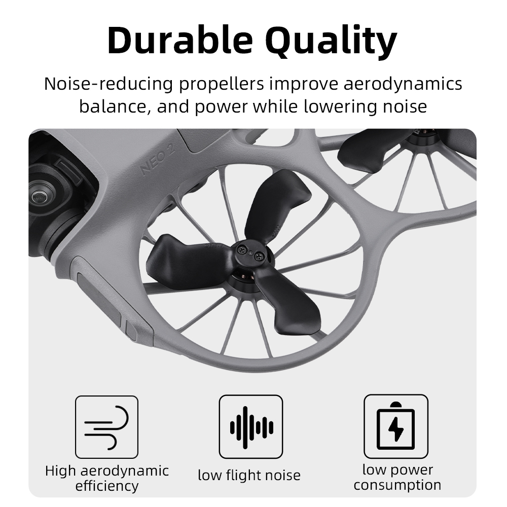Propeller For DJI Neo 2 Quick  - Ekko Cosplay Prop avaliação e preço
