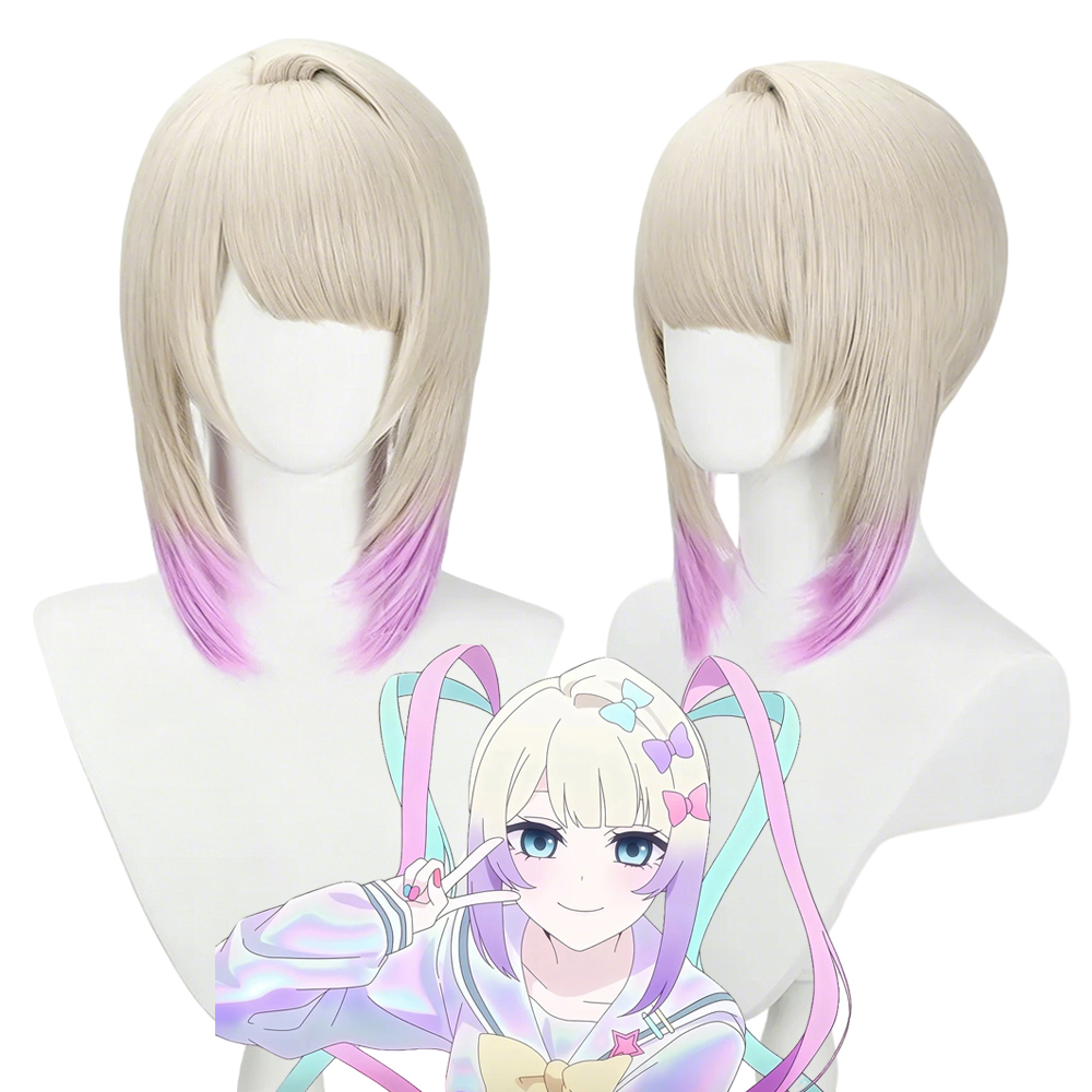 Game NEEDY GIRL OVERDOSE Rain  - Cosplay Floating Prop avaliação e preço