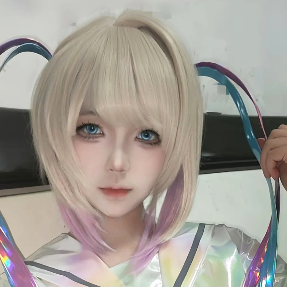 Game NEEDY GIRL OVERDOSE Rain  - Cosplay Floating Prop avaliação e preço