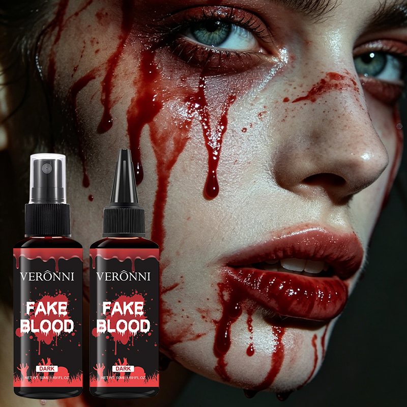 50ml Realistic Fake Blood, Hal - Body Paint Sfx avaliação e preço
