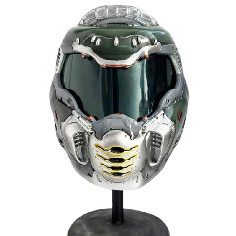 Cosplay c Eternal Helmet Mask  - Fallout Cosplay Prop avaliação e preço