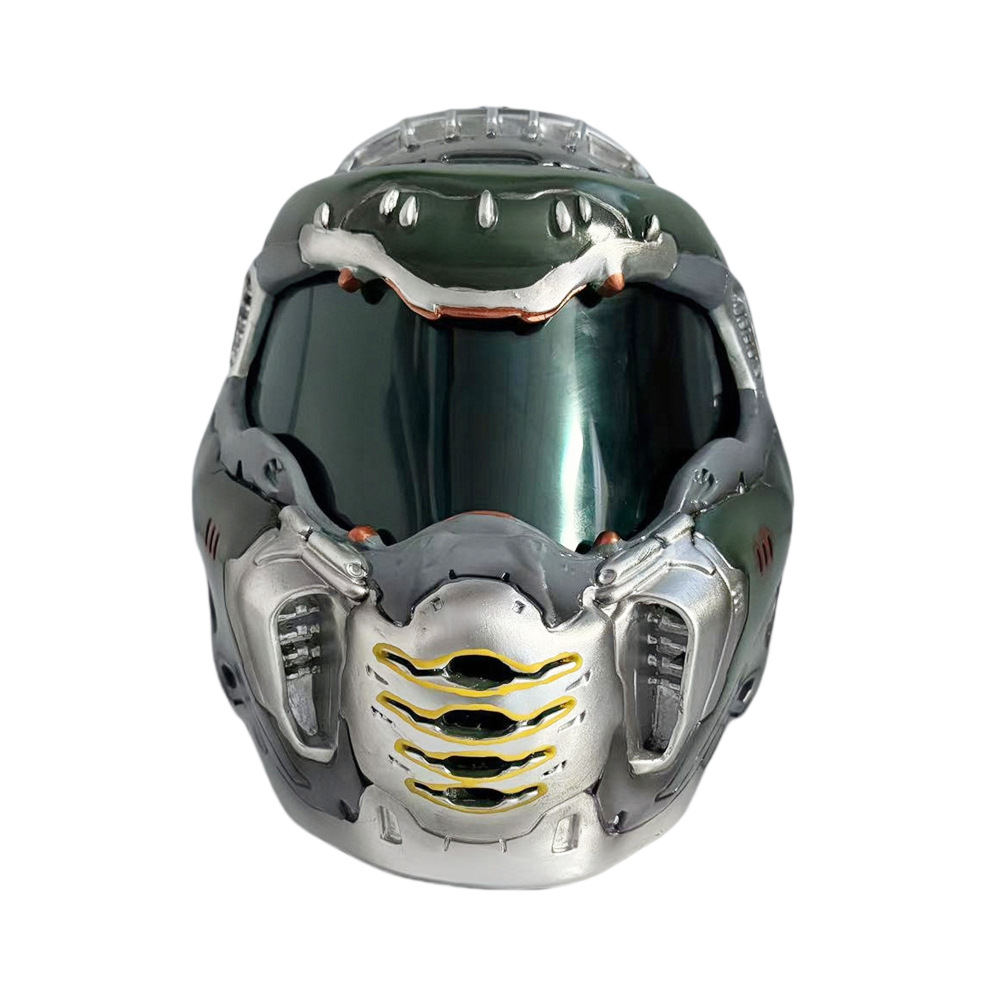 Cosplay c Eternal Helmet Mask  - Fallout Cosplay Prop avaliação e preço