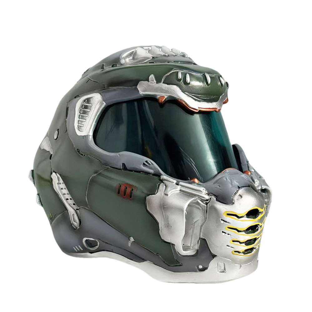 Cosplay c Eternal Helmet Mask  - Fallout Cosplay Prop avaliação e preço