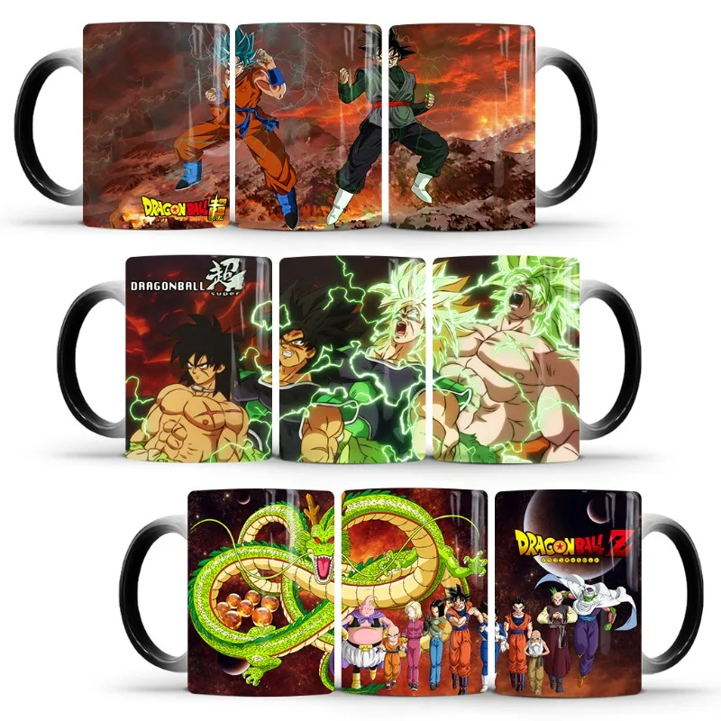 Anime Dragon Ball Z Sayajins C - Thermoplastic Pellet avaliação e preço