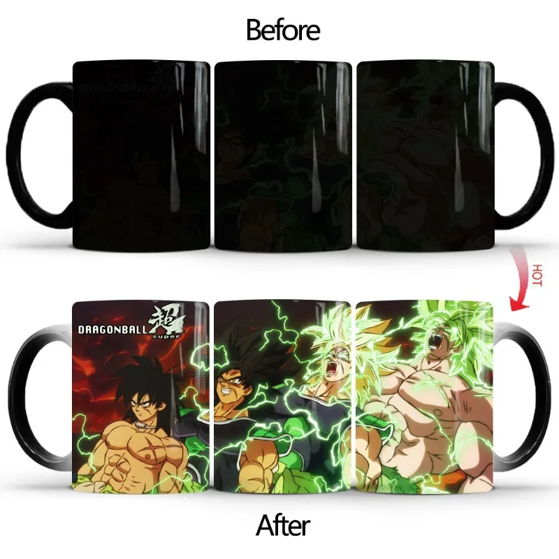 Anime Dragon Ball Z Sayajins C - Thermoplastic Pellet avaliação e preço