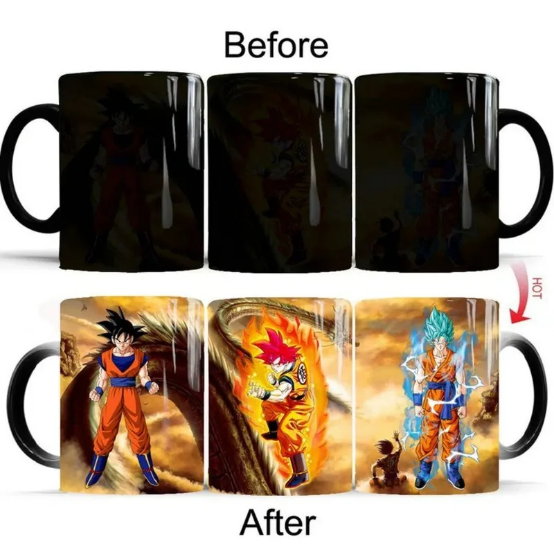 Anime Dragon Ball Z Sayajins C - Thermoplastic Pellet avaliação e preço