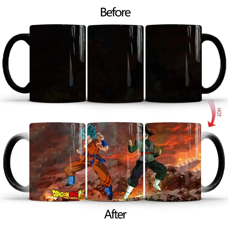 Anime Dragon Ball Z Sayajins C - Thermoplastic Pellet avaliação e preço