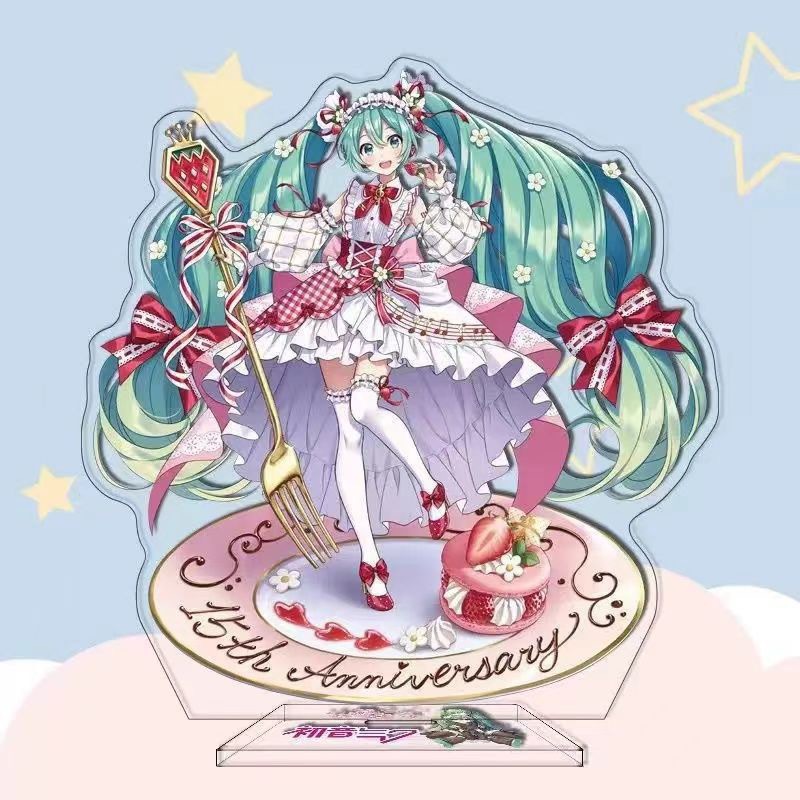 Hatsune Miku Anime Character A - Anime Cosplay Prop avaliação e preço