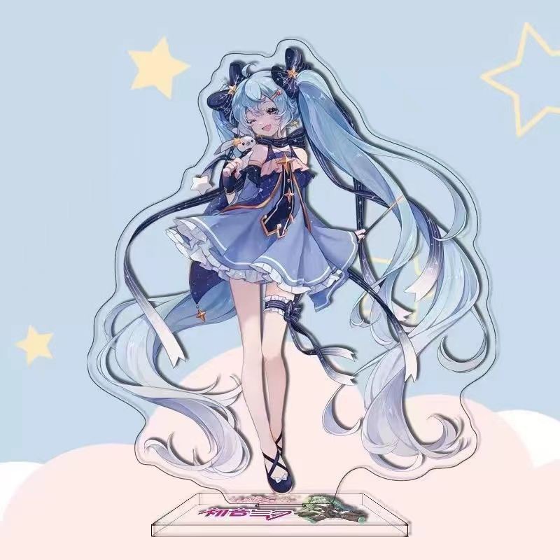 Hatsune Miku Anime Character A - Anime Cosplay Prop avaliação e preço