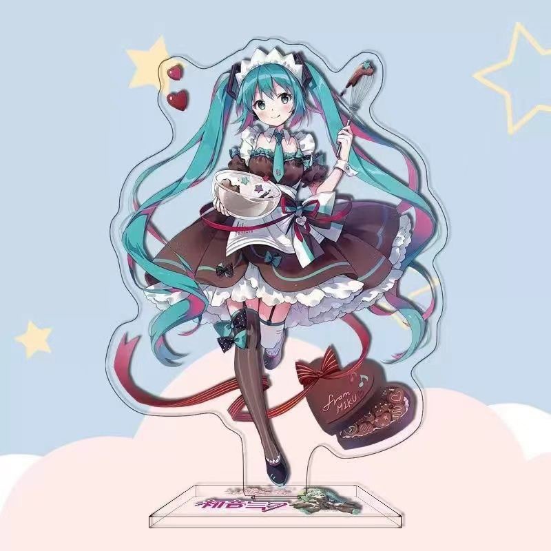Hatsune Miku Anime Character A - Anime Cosplay Prop avaliação e preço