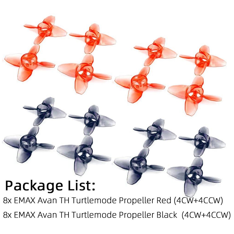 16Pcs for EMAX Avan Tinyhawk T - Ekko Cosplay Prop avaliação e preço