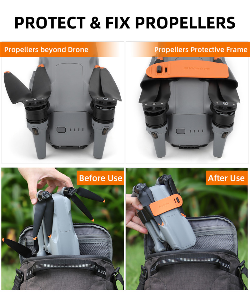 Propeller Holder for DJI Air 3 - Ekko Cosplay Prop avaliação e preço