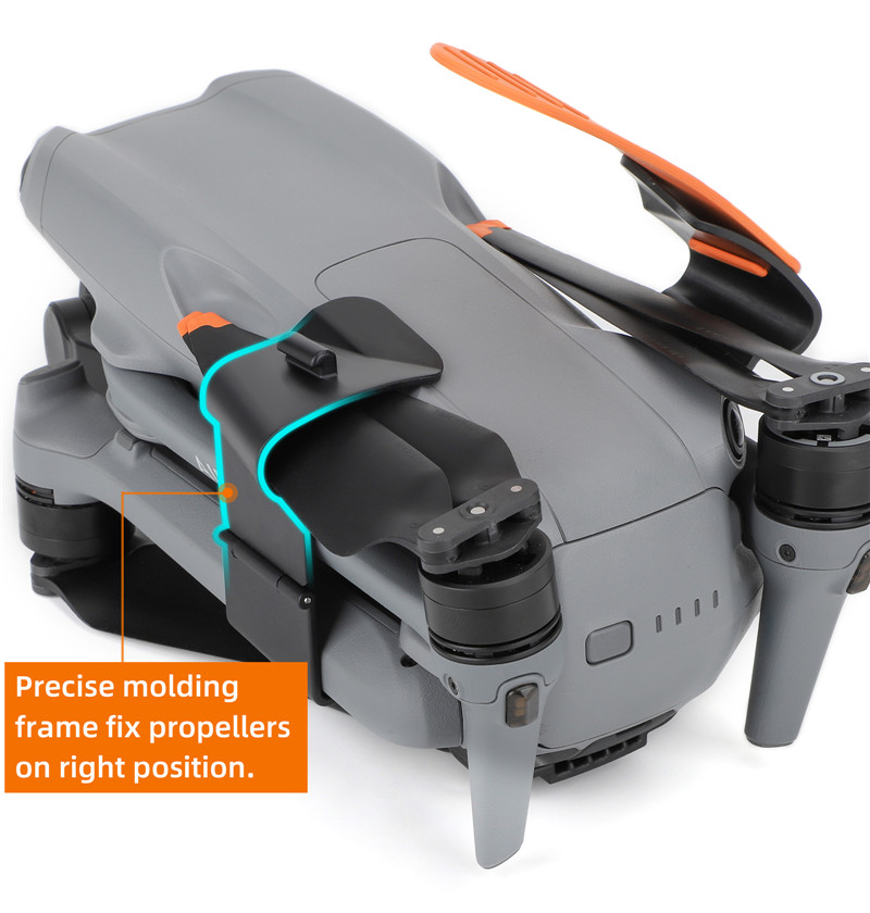 Propeller Holder for DJI Air 3 - Ekko Cosplay Prop avaliação e preço