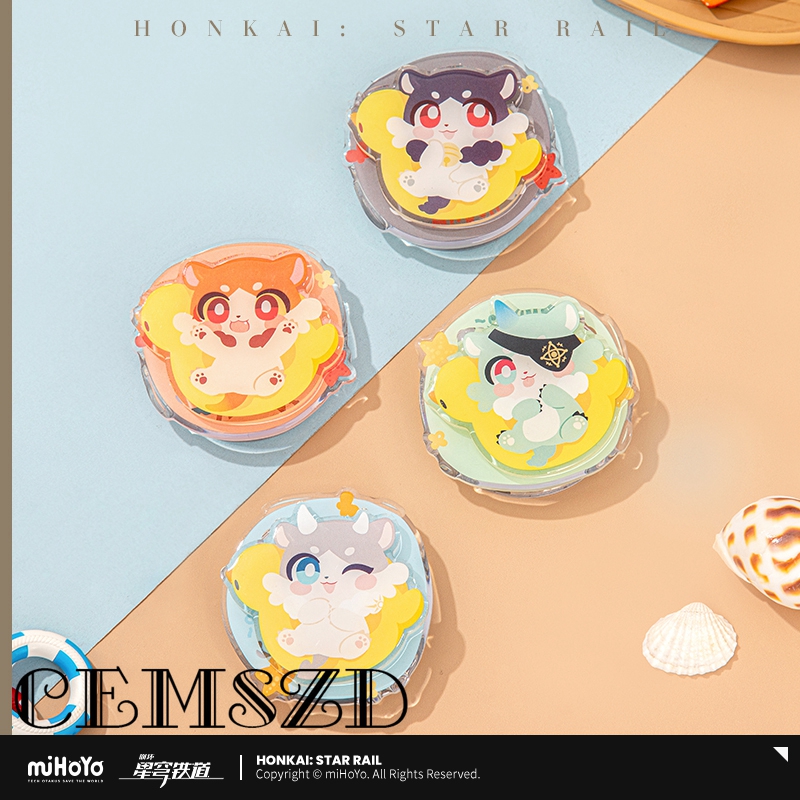 [Genuine] Game Honkai Star Rai - Acrylic Cosplay Prop avaliação e preço