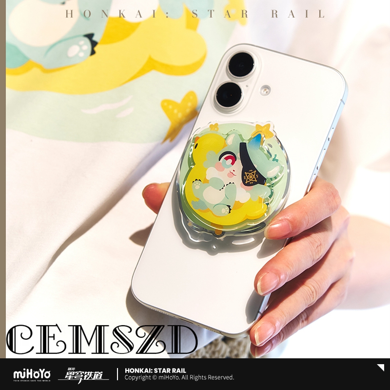 [Genuine] Game Honkai Star Rai - Acrylic Cosplay Prop avaliação e preço