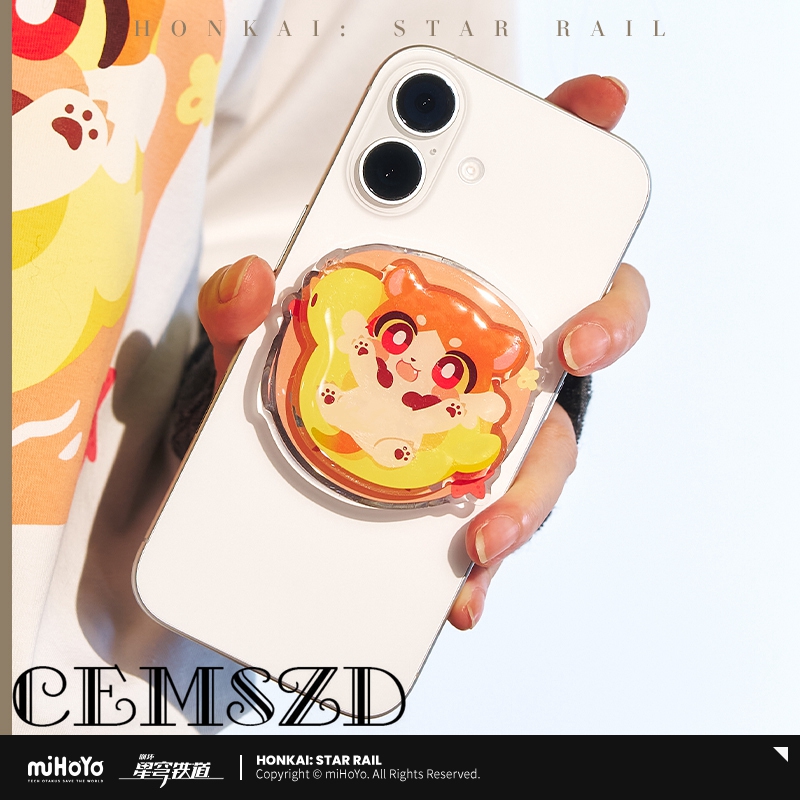 [Genuine] Game Honkai Star Rai - Acrylic Cosplay Prop avaliação e preço