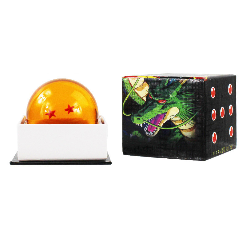 7cm Crystal Ball Anime Figure  - Cosplay Fireball Prop avaliação e preço